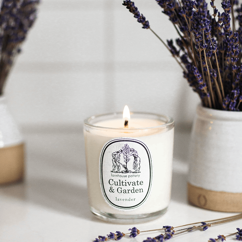 Cultivate & Garden Candle