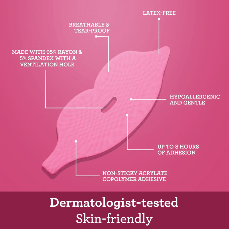 Mouth/ Night Tape 60CT