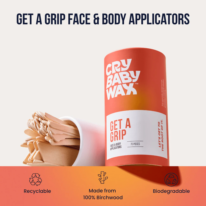 Get a Grip Face and Body Applicators