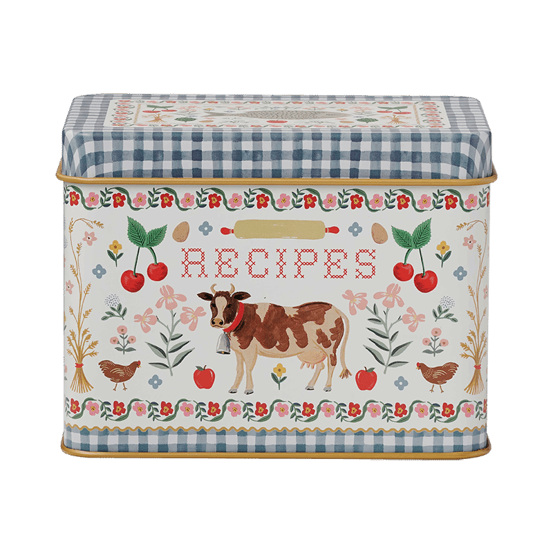 Home Sweet Home Recipe Tin