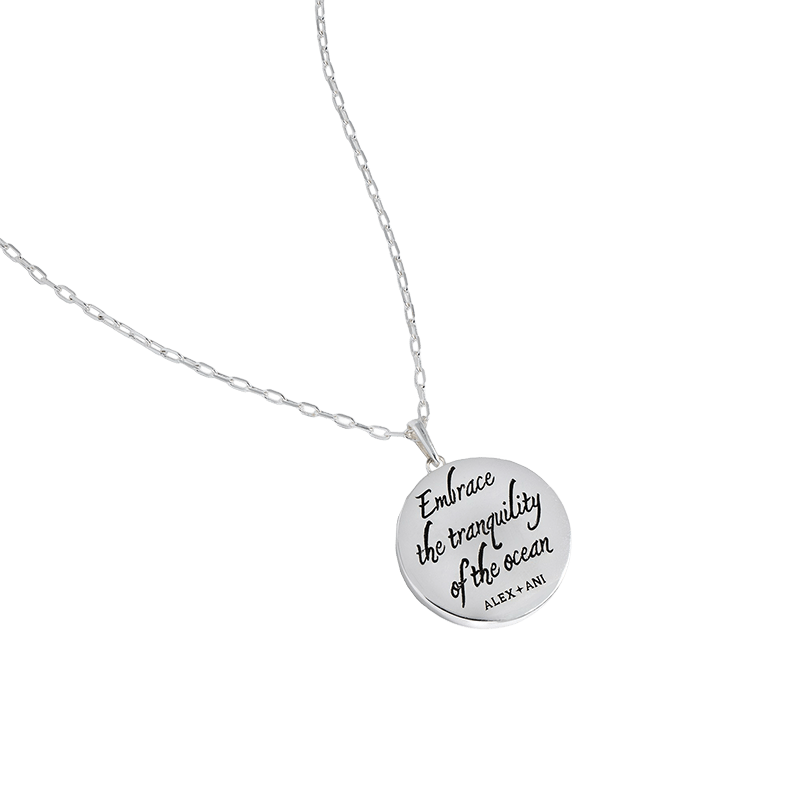 Abalone Sea Turtle Adjustable Necklace