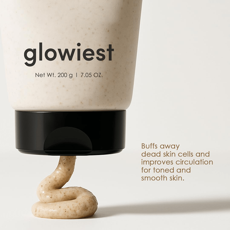 Effortless Glow Camellia Body Glowfoliator