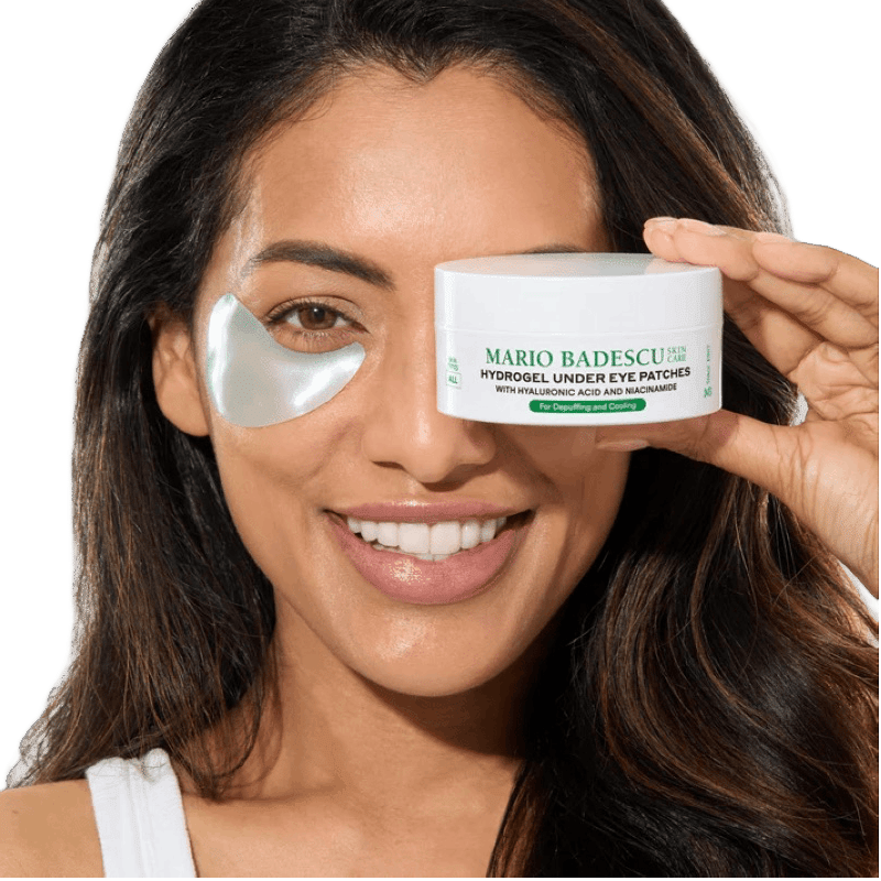 Hydrogel Under Eye Patches