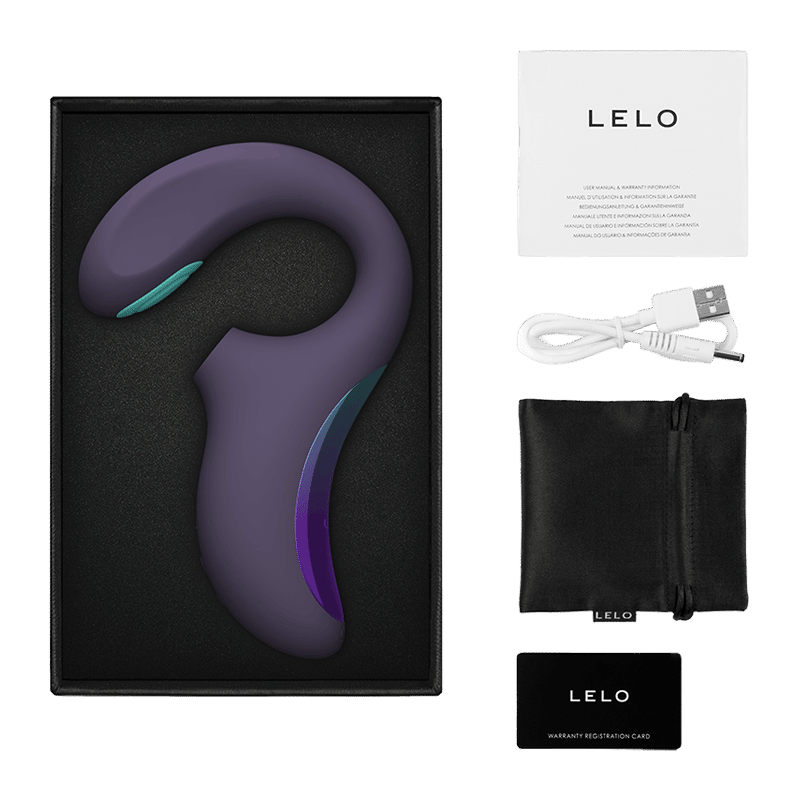 ENIGMA Double Sonic Cyber Purple