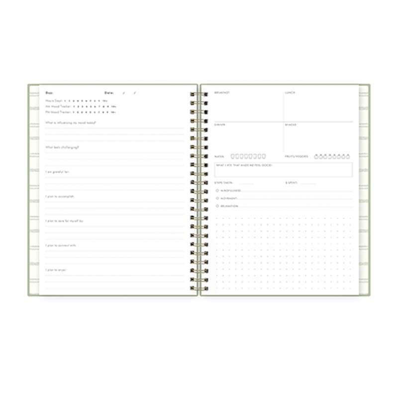 The Everygirl Self-Care Notes