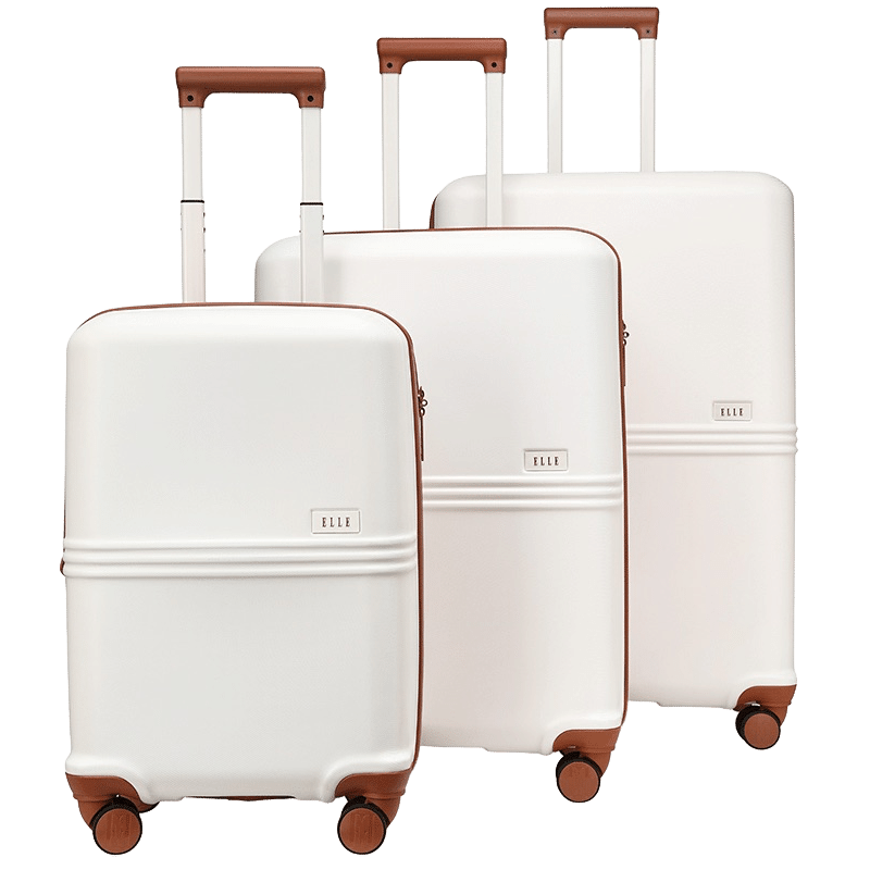 Expedition 3 Piece Expandable Luggage Set