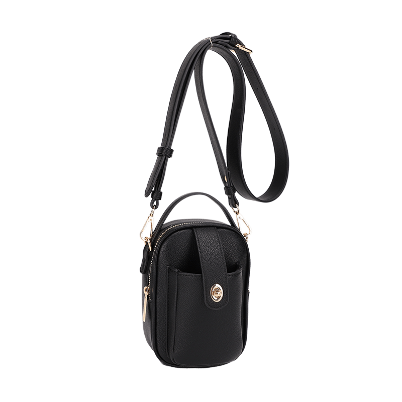 Parker Multi Compartment Crossbody