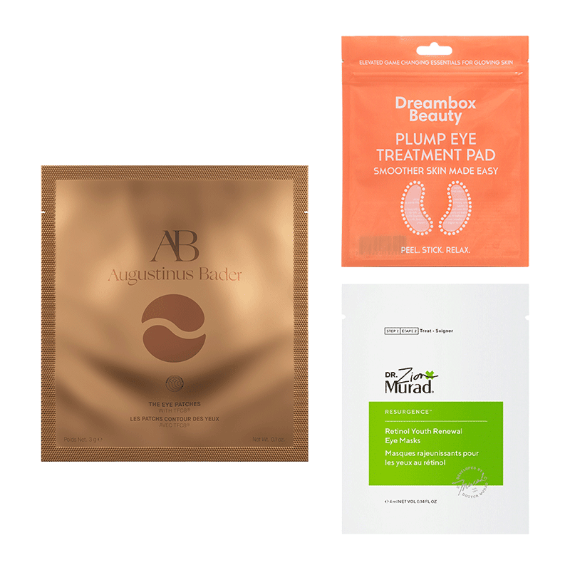 Under Eye Refresh Bundle