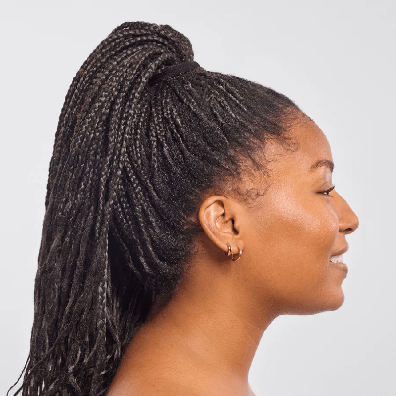 Seamless Hair Elastics 8 pc Set