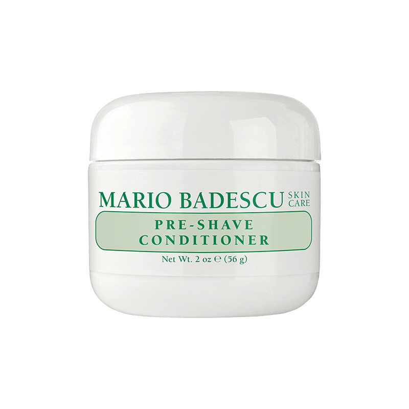 Pre-Shave Conditioner