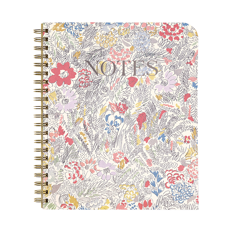 Large Spiral Notebook, Chagall