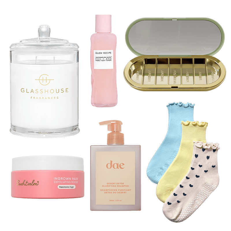 The Wellness Edit