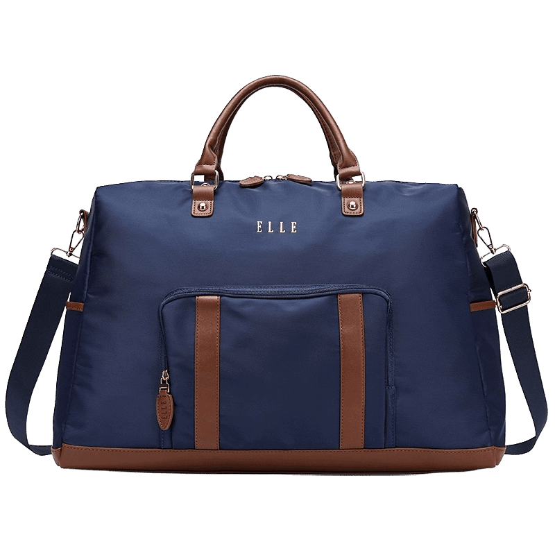 Luxe Journey Weekender Bag