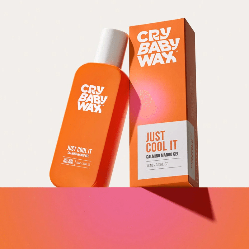 Just Cool It Calming Mango Gel