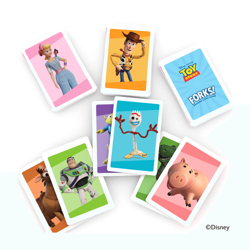 Toy Story Playing Cards