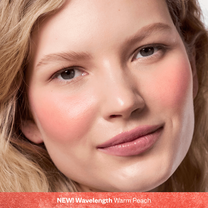 Blush is Life - Wavelength (Warm Peach)
