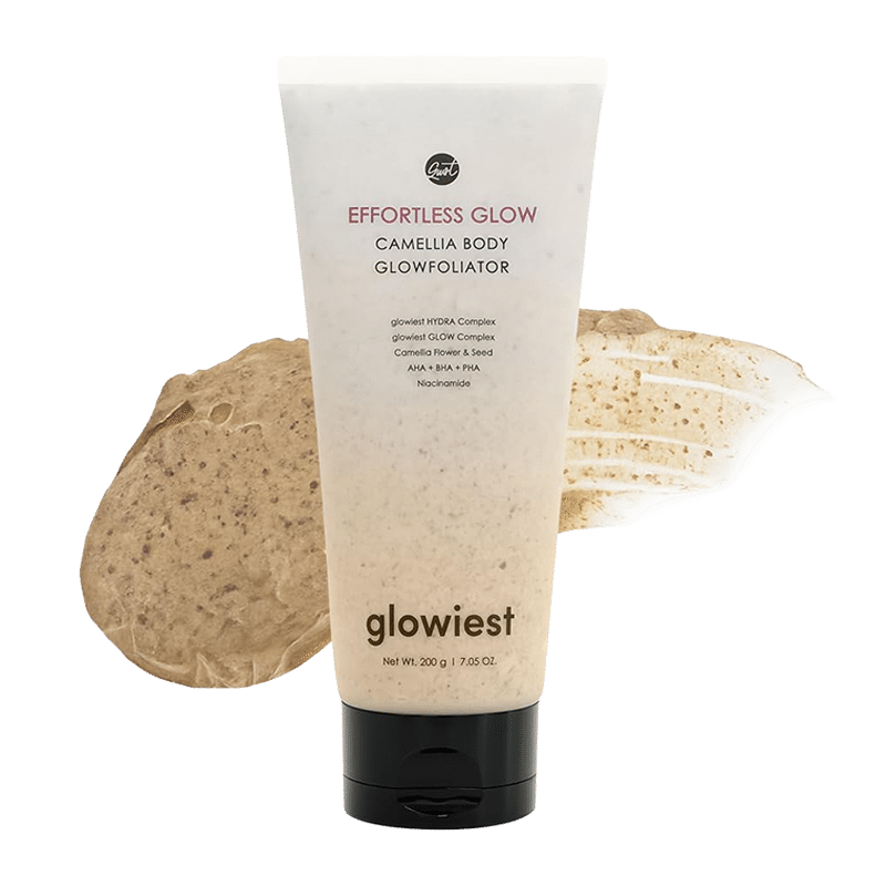 Effortless Glow Camellia Body Glowfoliator