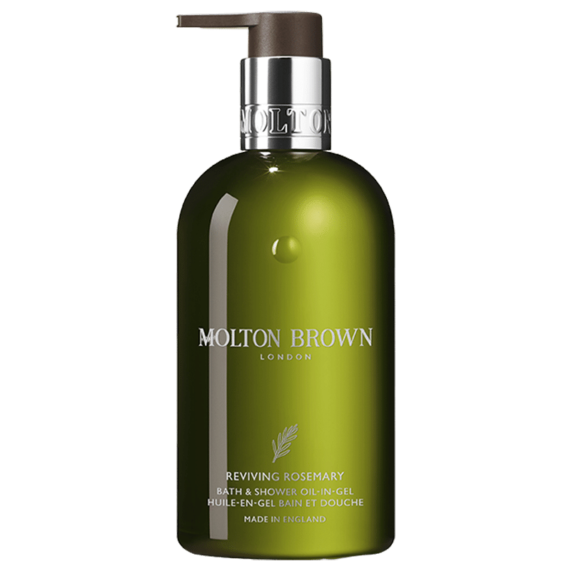 Reviving Rosemary Bath & Shower Oil-In-Gel