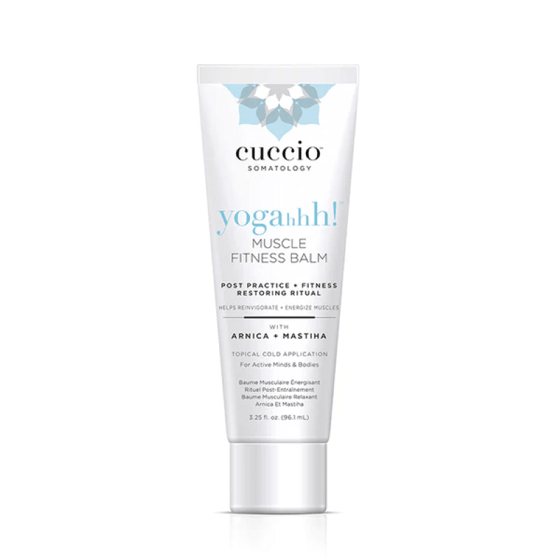 Yogahhh Muscle Fitness Arnica Balm