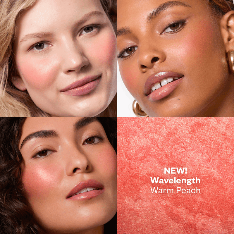 Blush is Life - Wavelength (Warm Peach)