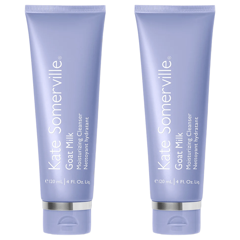 Goat Milk Moisturizing Cleanser