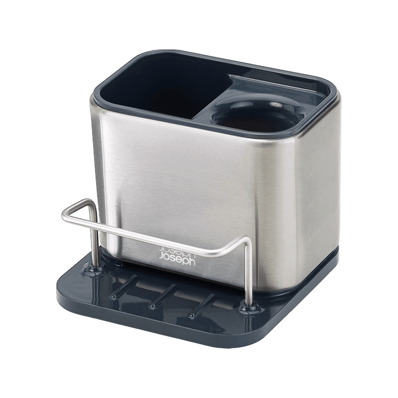 Surface Stainless Steel Compact Kitchen Sink Caddy
