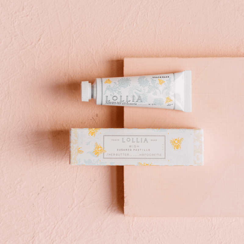 Wish Petite Treat Hand Cream
