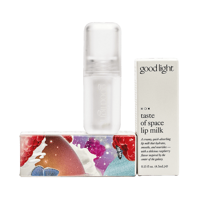 Taste of Space Lip Milk