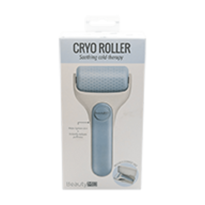 Handheld Cryo Roller with Carrying Case