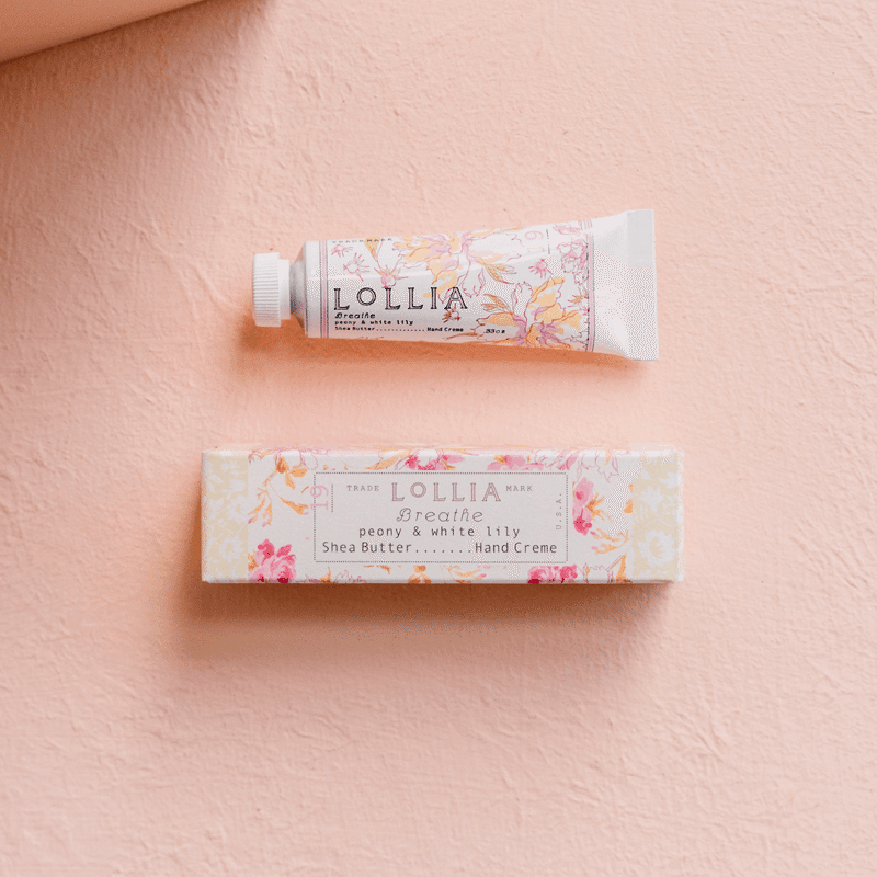 Breathe Petite Treat Hand Cream