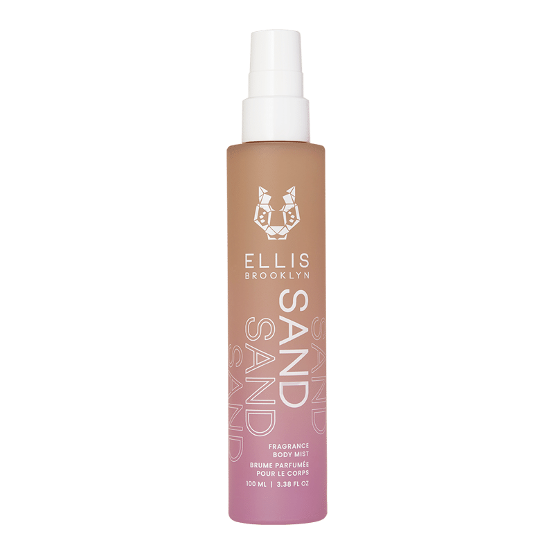Sand Fragrance Body Fragrance Mist