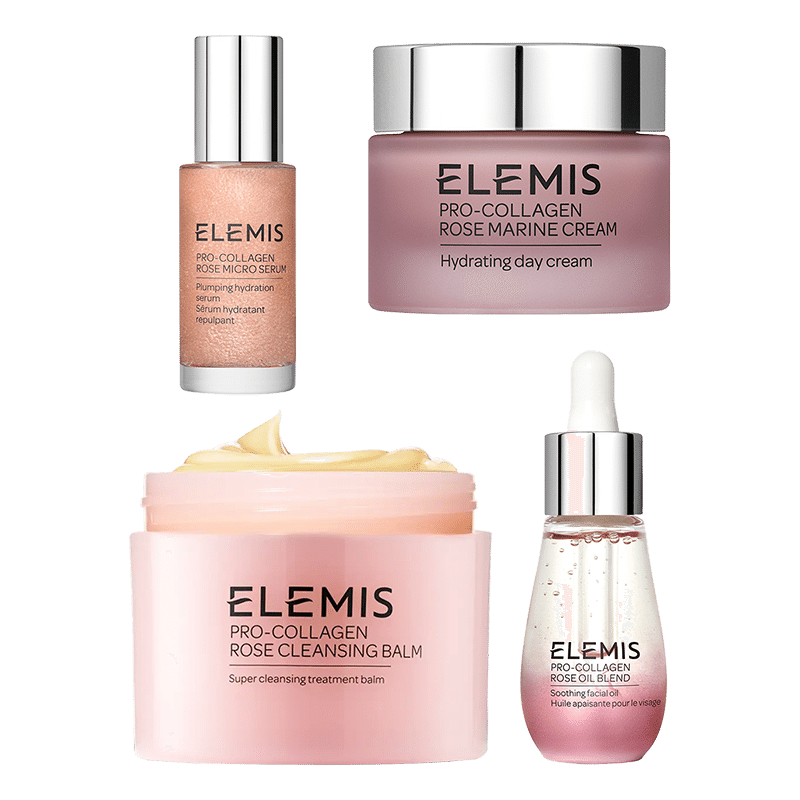 Pro-Collagen Rose Bundle