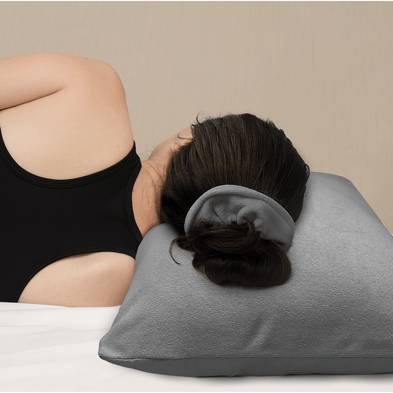 Hair Drying Pillowcase & Scrunchie Set