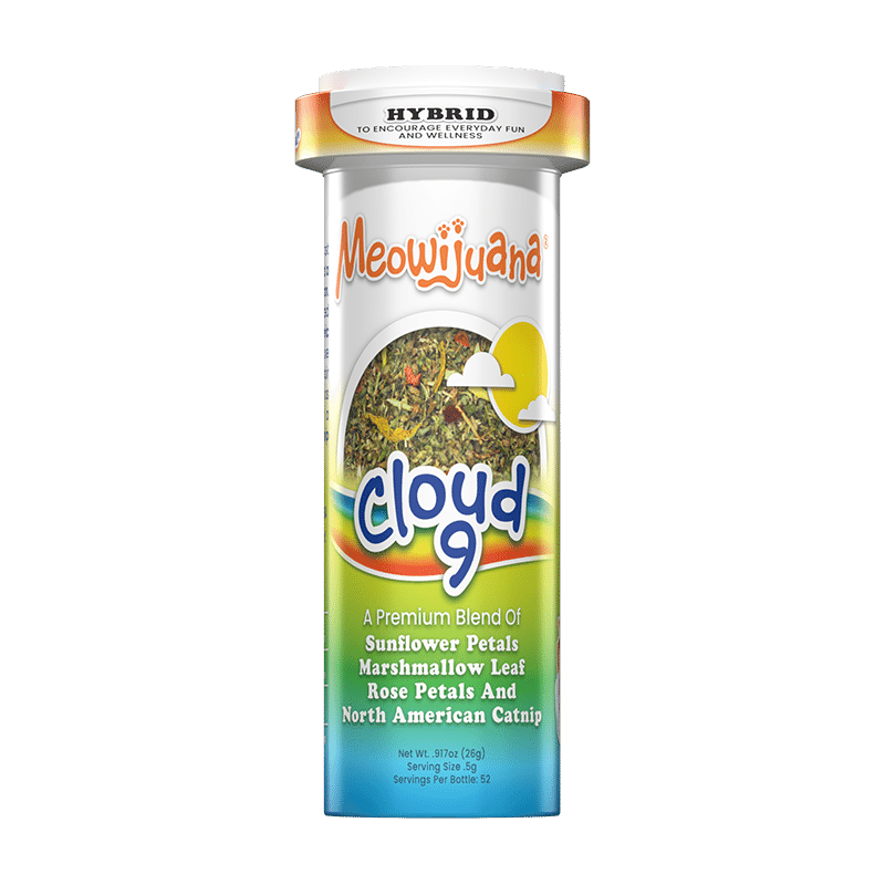 Cloud 9 Catnip Blend