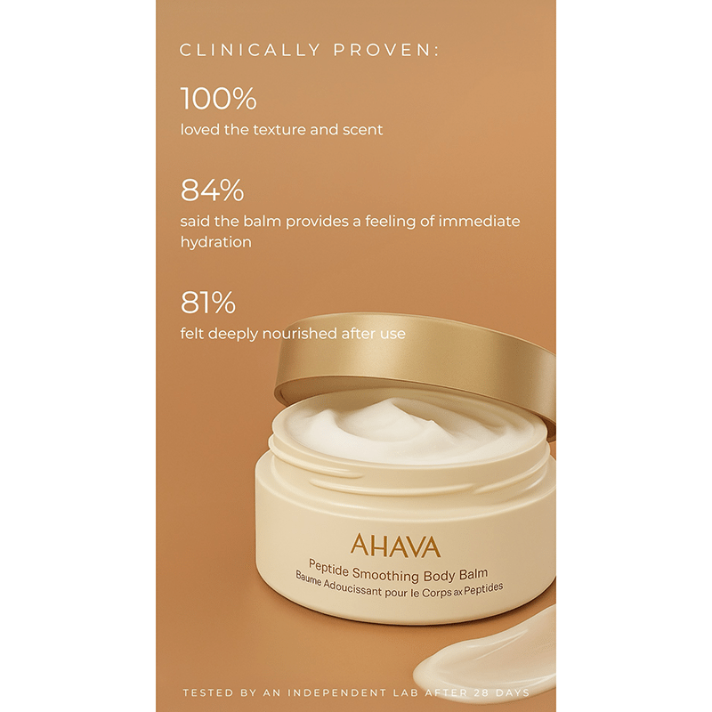 Peptide Smoothing Body Balm