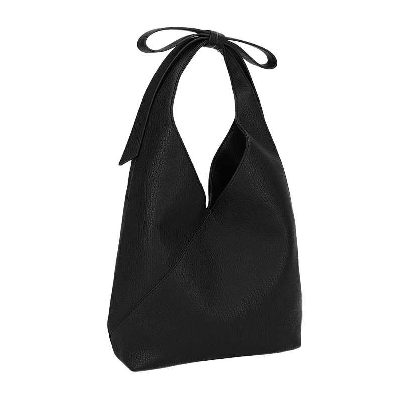 Irene Small Bow Handle Tote