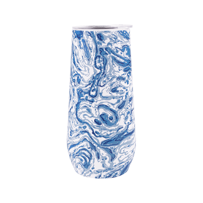 Stainless Steel Champagne Flute