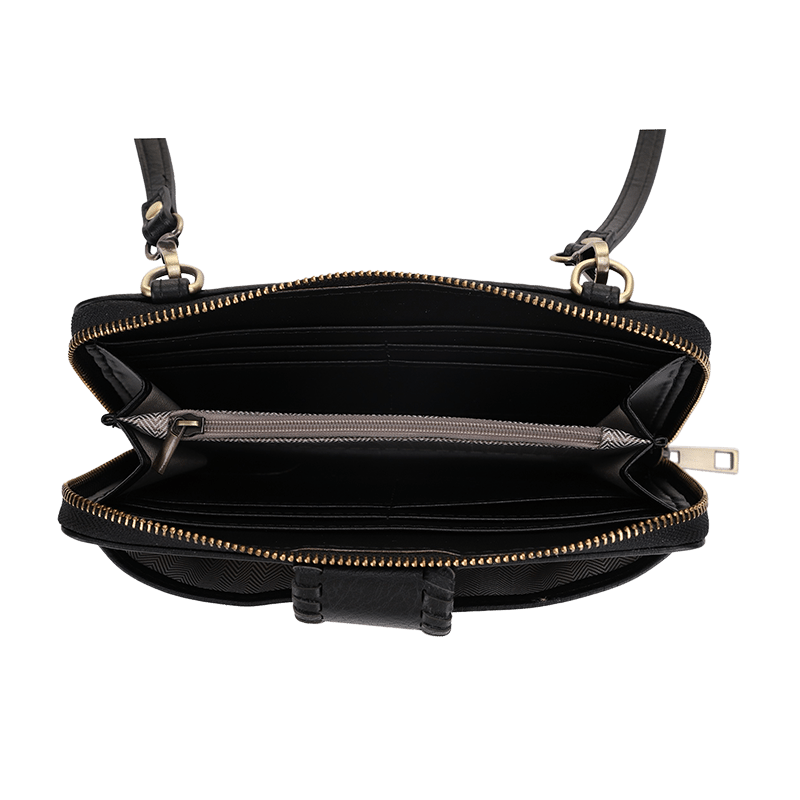 Alice Crossbody Wallet