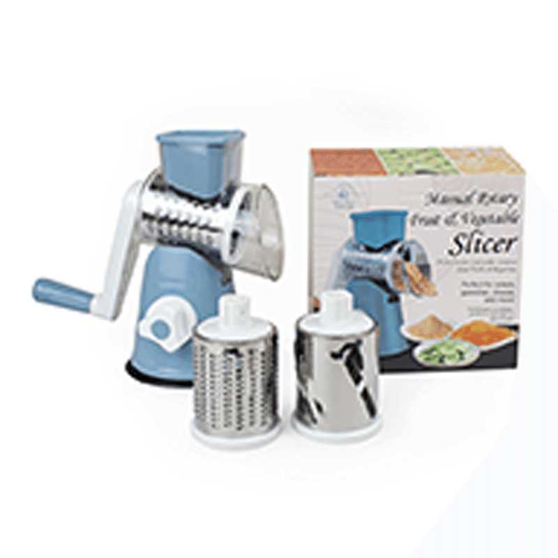 Fruit & Vegetable Rotary Slicer