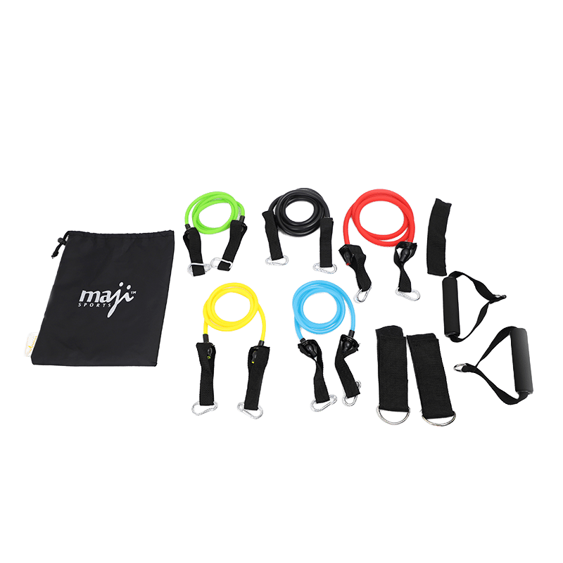 Full Body Max Resistance Workout Kit