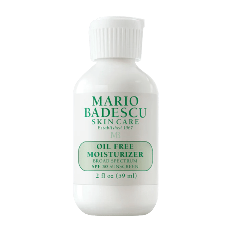 Oil Free Moisturizer SPF 30