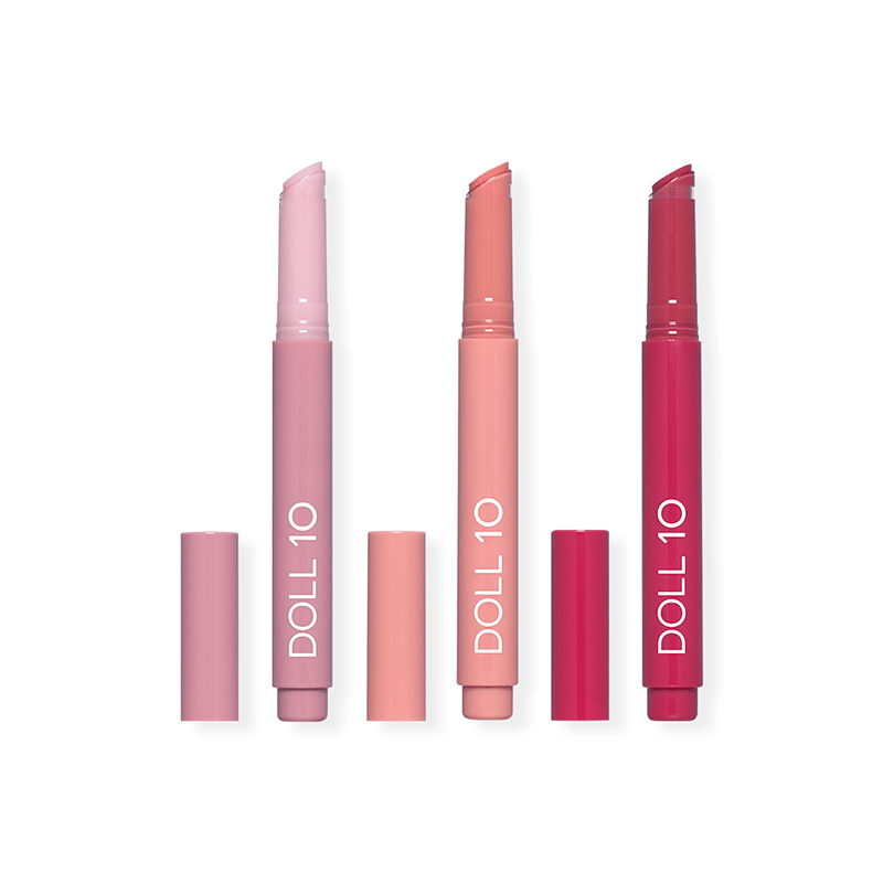 Sweet Sensations Peptide Plumping Lip Treatment Trio