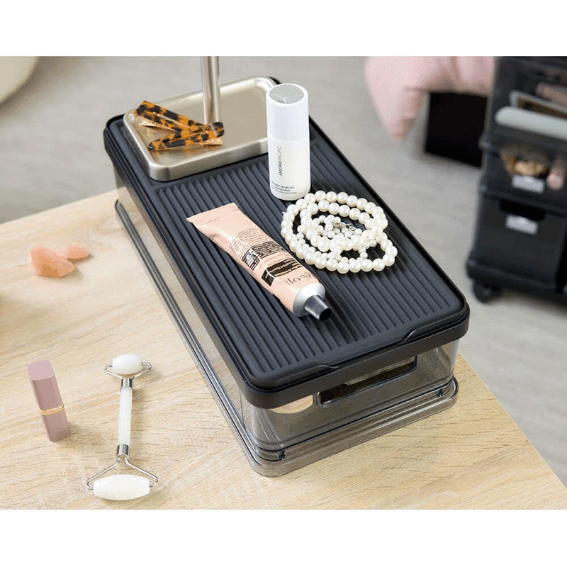 Heat Resistant Cosmetic Organizer Mat (3 Pack)