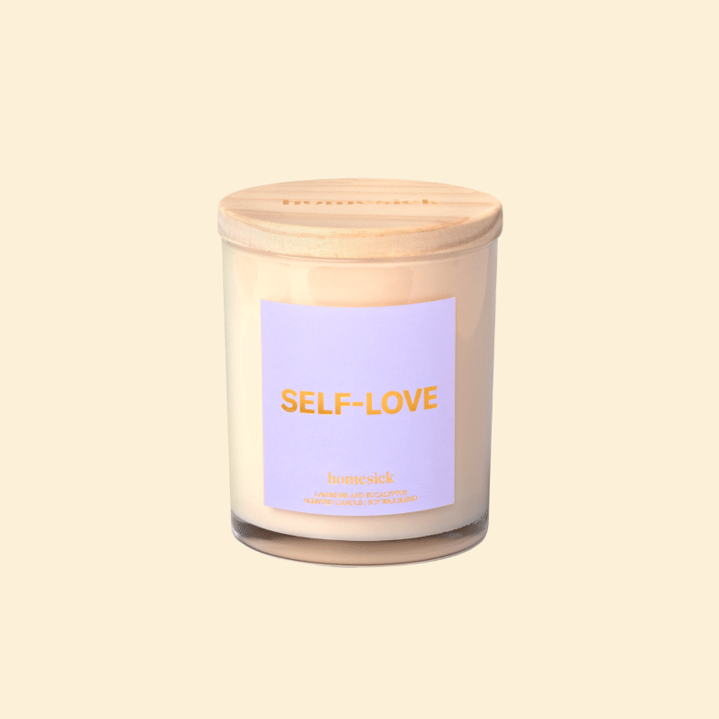 Self Love Candle