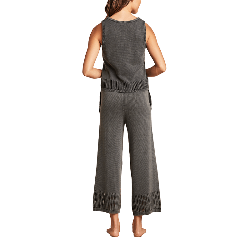 Sunbleached Mesh Pant