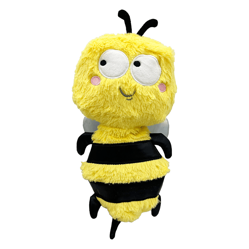 Slappies® Buzz Bee Dog Toy Small