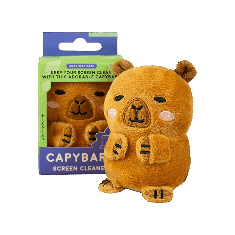 Screen Cleaner Buddy Capybara