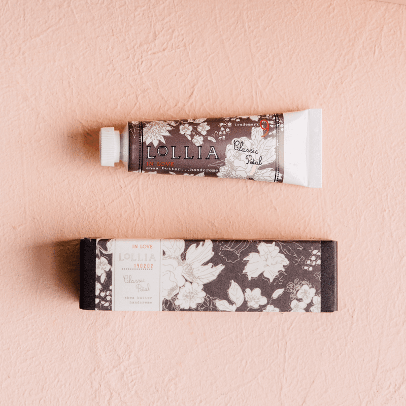 In Love Petite Treat Hand Cream