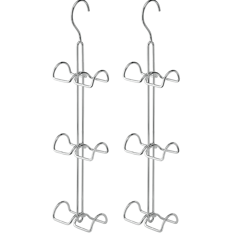 Hanging Handbag Holder (2 Pack)