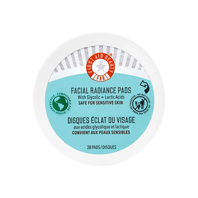 Brighten and glow Radiance Pads 28 Count